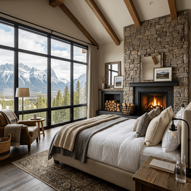 Deluxe Vista Montaña 202