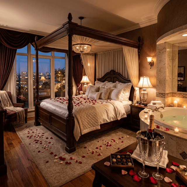 Deluxe Romántica 203