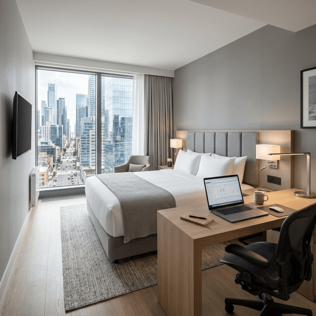 Ejecutiva Business 104