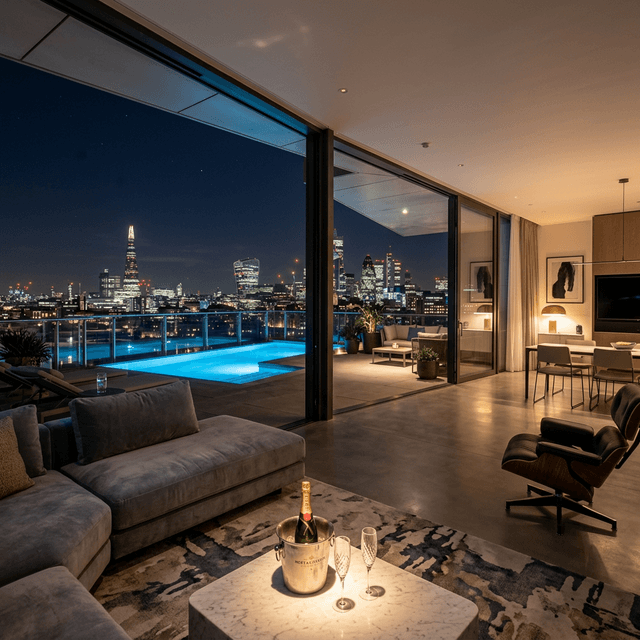 Suite Penthouse 501