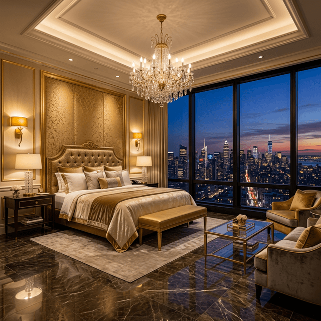 Suite Presidencial 101