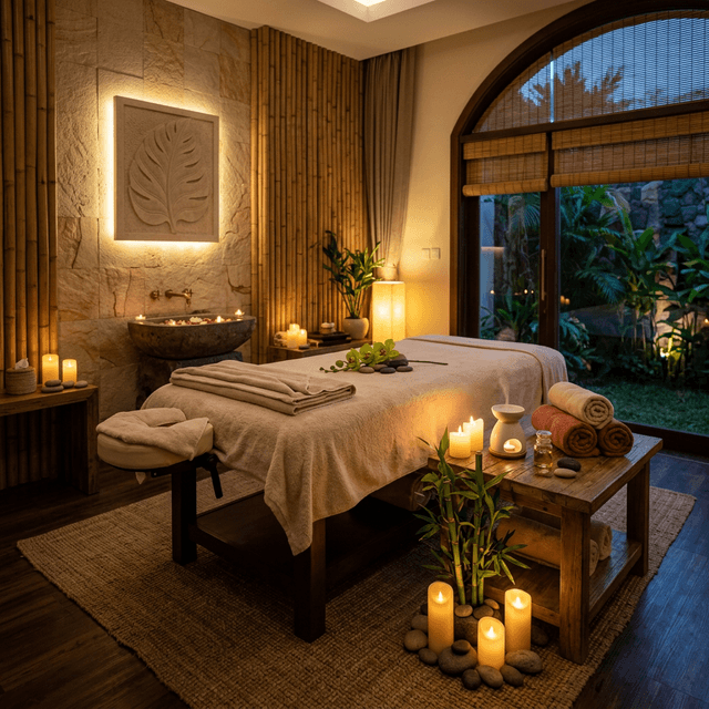 Spa & Wellness